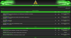 Desktop Screenshot of board.kumt.org